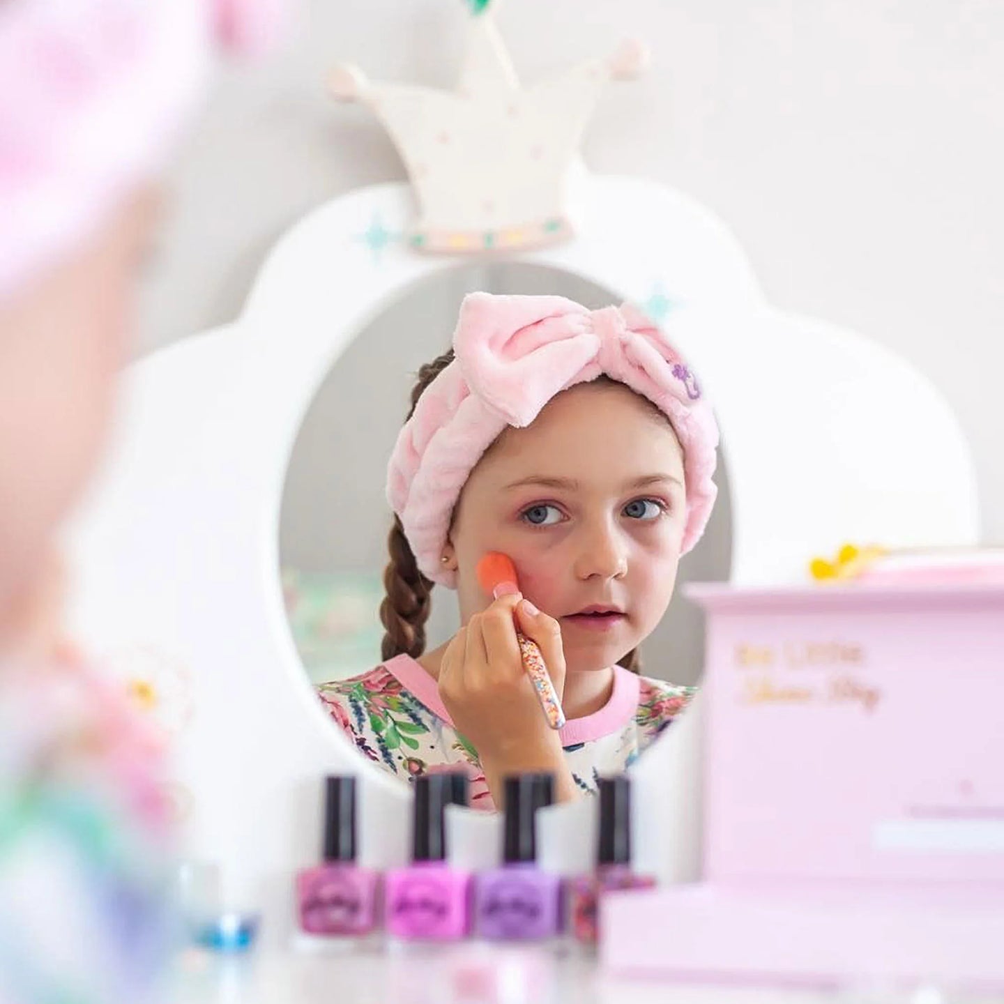 Oh Flossy Deluxe Makiažo rinkinys